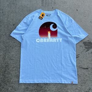 Carhartt NWT graphic Tee